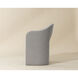 Anaya Altro Cappuccino Dining Armchair